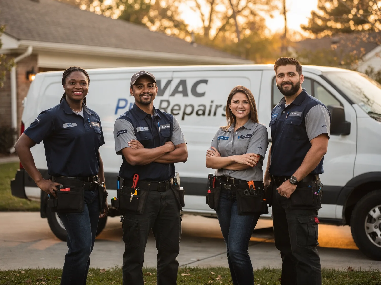 Heat Pump Repair company in Lickingville, PA